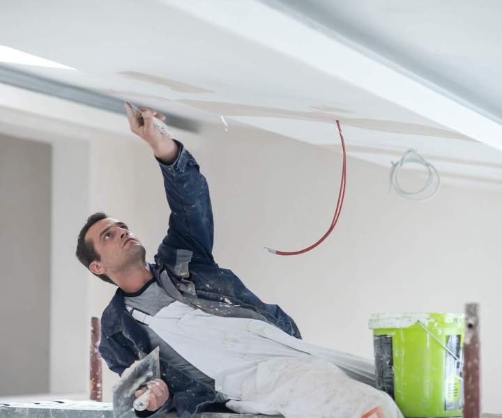 Plaquiste qualifié Vire-Normandie