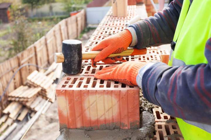 Maçon expérimenté Vire-Normandie