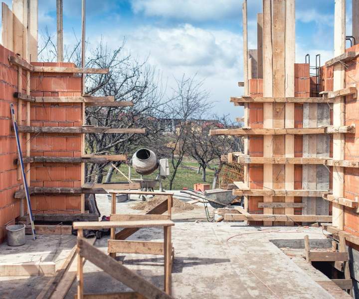 Artisan maçon Vire-Normandie