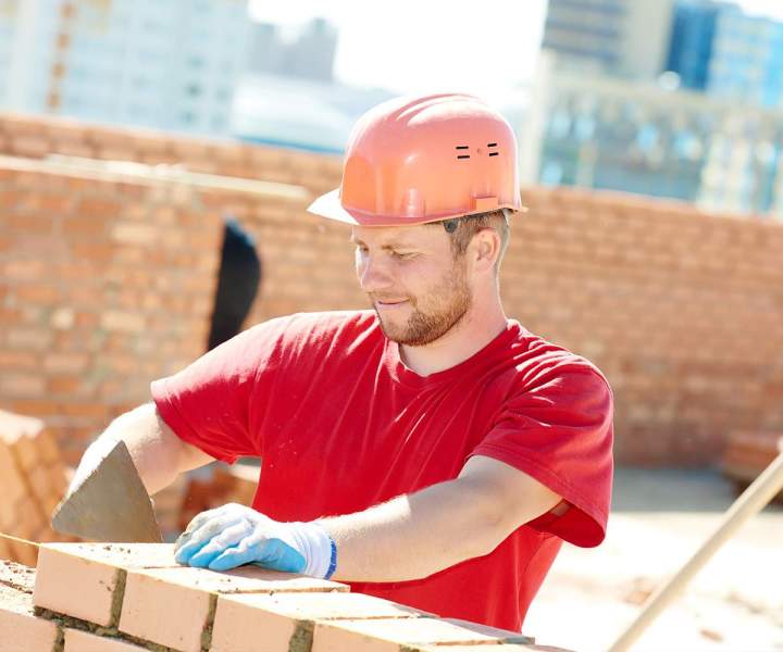 Maçon expérimenté Vire-Normandie