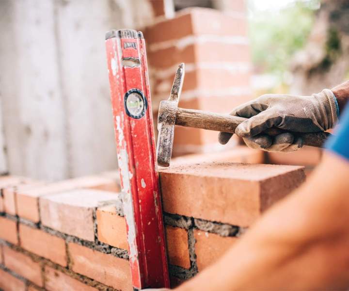Artisan maçon Vire-Normandie