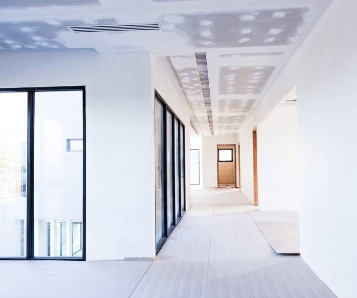 Artisan plaquiste Vire-Normandie