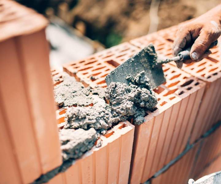 Maçon expérimenté Vire-Normandie