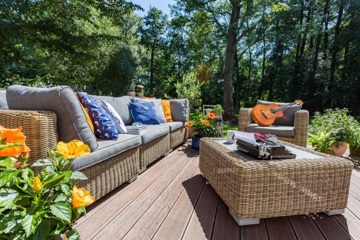 Aménagement intérieur et extérieur Vire-Normandie